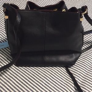 ANTONIO MELANI Bags - Antonio Melani Black Bucket Bag ANTONIO MELANI Bags - Antonio Melani Black Bucket Bag